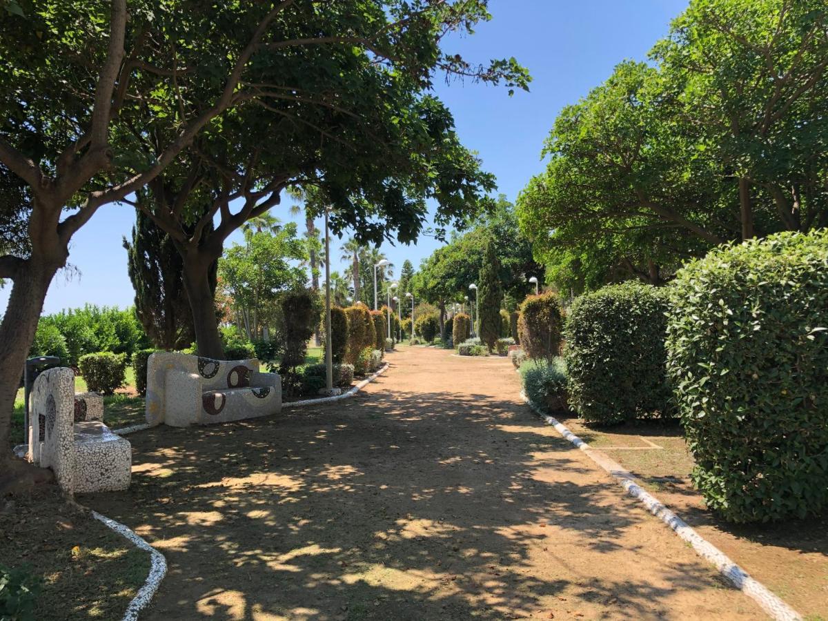 Edessa - Vistamar Lux Sea View Apartment โอโรเปซาเดลมาร์ ภายนอก รูปภาพ