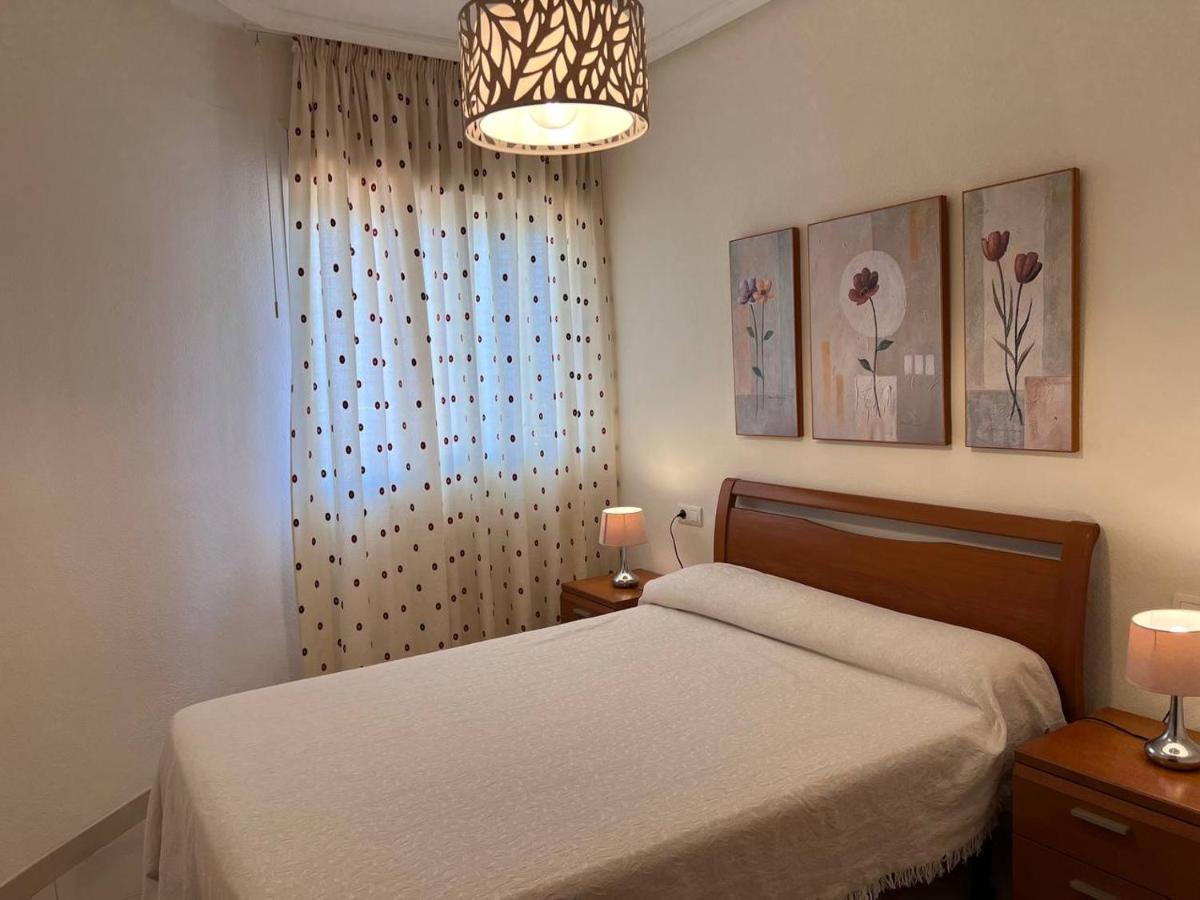 Edessa - Vistamar Lux Sea View Apartment โอโรเปซาเดลมาร์ ภายนอก รูปภาพ