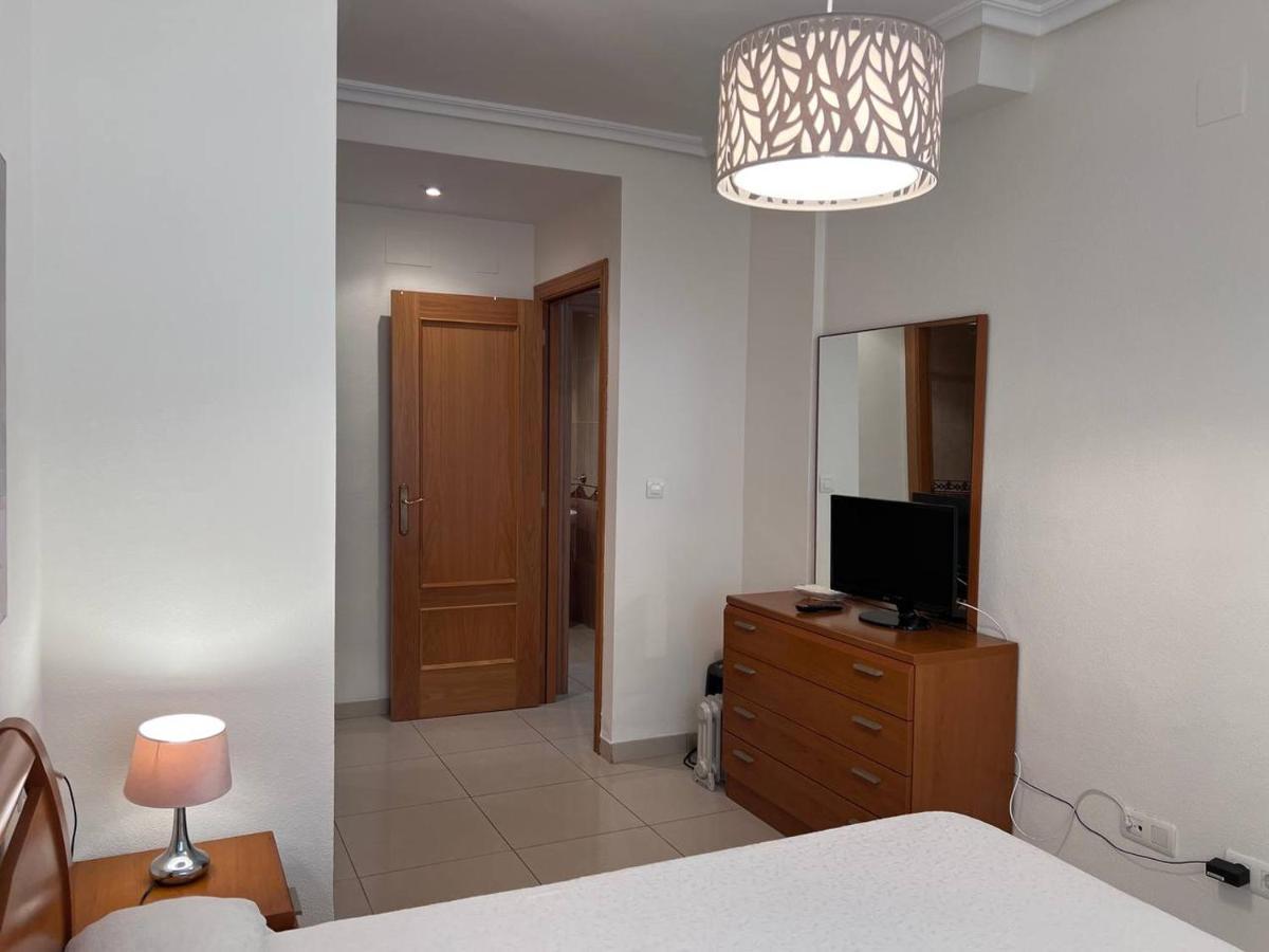 Edessa - Vistamar Lux Sea View Apartment โอโรเปซาเดลมาร์ ภายนอก รูปภาพ