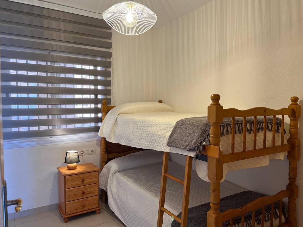 Edessa - Vistamar Lux Sea View Apartment โอโรเปซาเดลมาร์ ภายนอก รูปภาพ