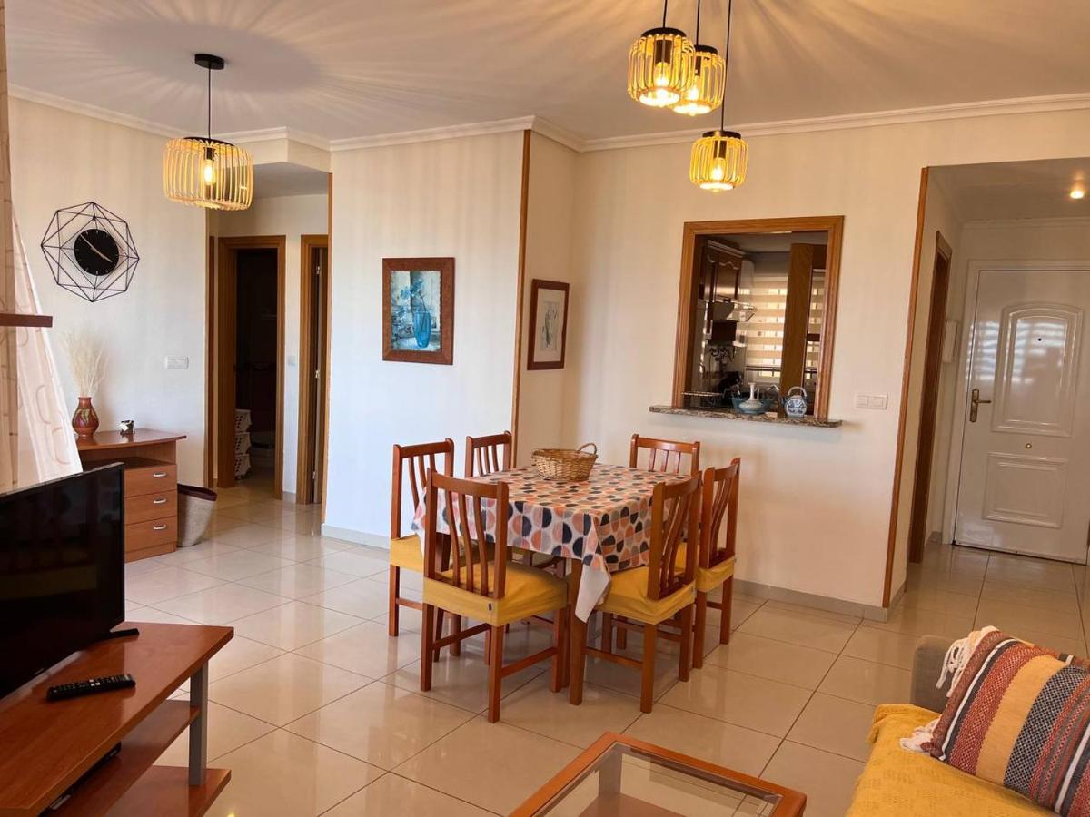 Edessa - Vistamar Lux Sea View Apartment โอโรเปซาเดลมาร์ ภายนอก รูปภาพ